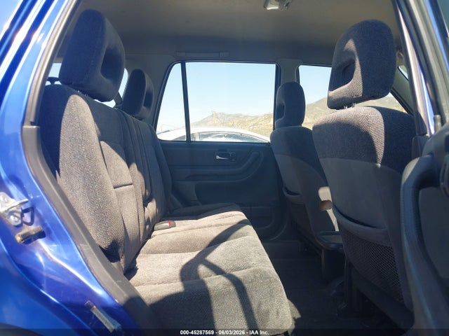 Продажа на аукционе авто 2000 Honda Cr-v Ex, vin: JHLRD1867YC017790, номер лота: 45287569
