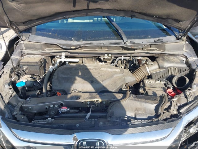 Aukcja sprzedaży 2019 Honda Odyssey Ex-l, vin: 5FNRL6H70KB127693, numer aukcji: 45287572