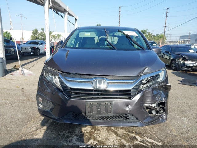 Aukcja sprzedaży 2019 Honda Odyssey Ex-l, vin: 5FNRL6H70KB127693, numer aukcji: 45287572