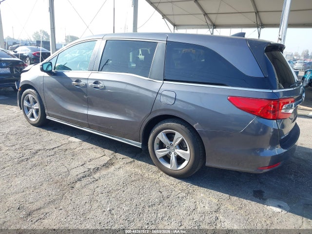 Aukcja sprzedaży 2019 Honda Odyssey Ex-l, vin: 5FNRL6H70KB127693, numer aukcji: 45287572