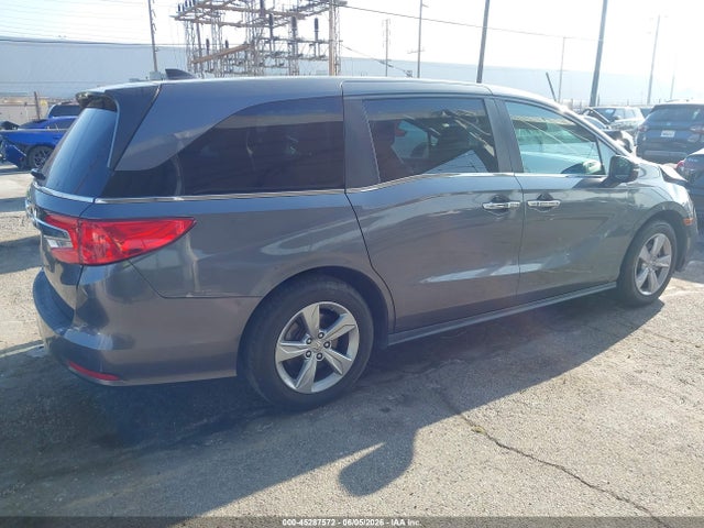 Aukcja sprzedaży 2019 Honda Odyssey Ex-l, vin: 5FNRL6H70KB127693, numer aukcji: 45287572