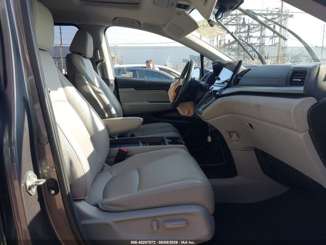 Aukcja sprzedaży 2019 Honda Odyssey Ex-l, vin: 5FNRL6H70KB127693, numer aukcji: 45287572