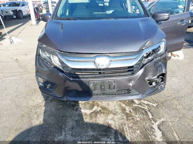 Aukcja sprzedaży 2019 Honda Odyssey Ex-l, vin: 5FNRL6H70KB127693, numer aukcji: 45287572
