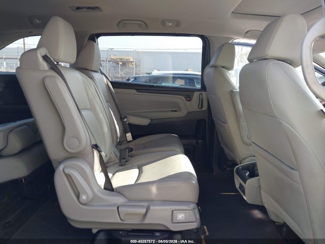 Aukcja sprzedaży 2019 Honda Odyssey Ex-l, vin: 5FNRL6H70KB127693, numer aukcji: 45287572