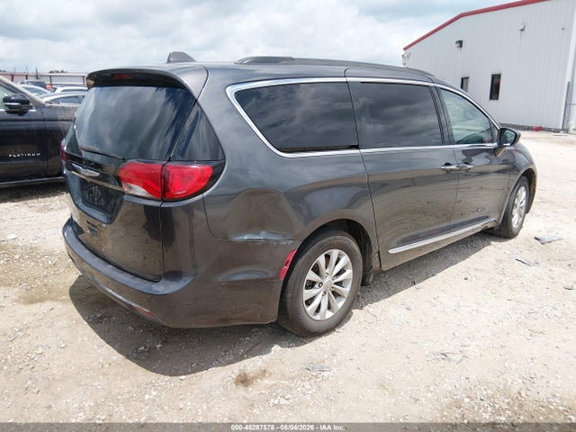 Chrysler Pacifica Touring-l 2017 2C4RC1BGXHR524482 Image 4