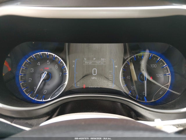 Chrysler Pacifica Touring-l 2017 2C4RC1BGXHR524482 Image 7