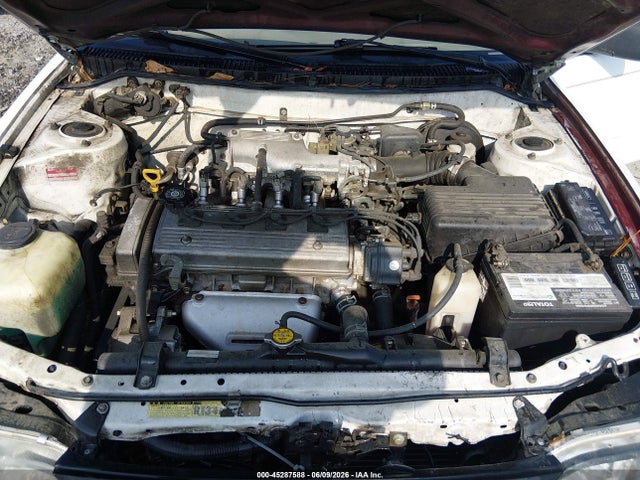 Продаж на аукціоні авто 1997 Toyota Corolla Ce, vin: 1NXBA02E2VZ570267, номер лоту: 45287588