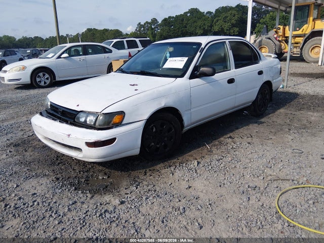 Aukcja sprzedaży 1997 Toyota Corolla Ce, vin: 1NXBA02E2VZ570267, numer aukcji: 45287588