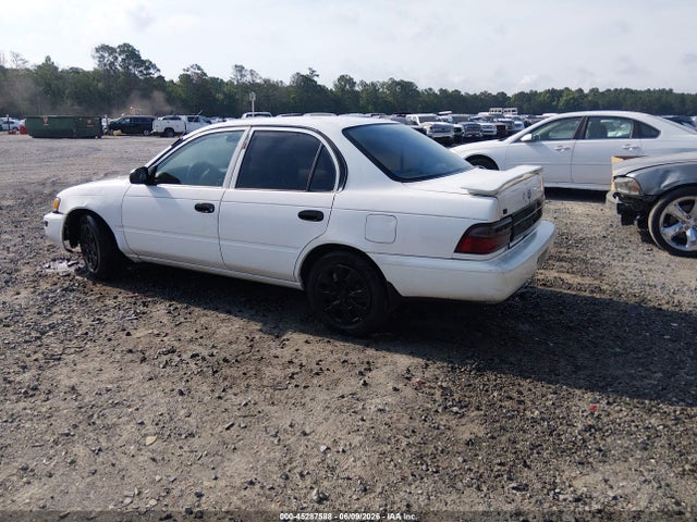 45287588 :رقم المزاد ، 1NXBA02E2VZ570267 vin ، 1997 Toyota Corolla Ce مزاد بيع