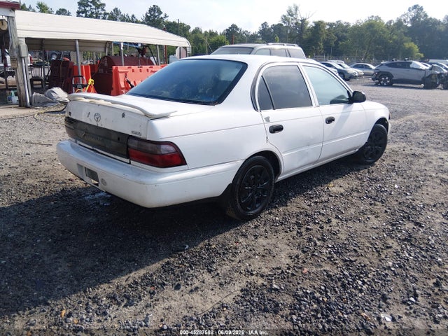 Продаж на аукціоні авто 1997 Toyota Corolla Ce, vin: 1NXBA02E2VZ570267, номер лоту: 45287588