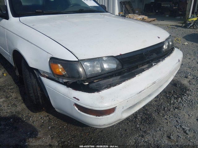 Aukcja sprzedaży 1997 Toyota Corolla Ce, vin: 1NXBA02E2VZ570267, numer aukcji: 45287588
