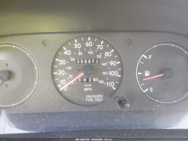 Aukcja sprzedaży 1997 Toyota Corolla Ce, vin: 1NXBA02E2VZ570267, numer aukcji: 45287588