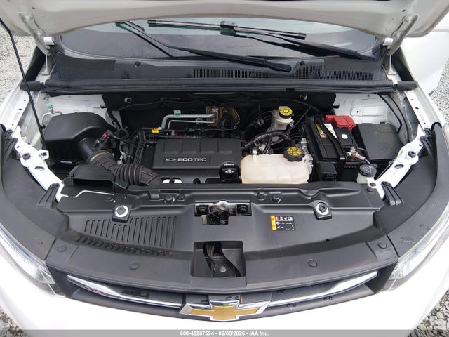 Chevrolet TRAX LS 2017 KL7CJNSBXHB237582 Image 10