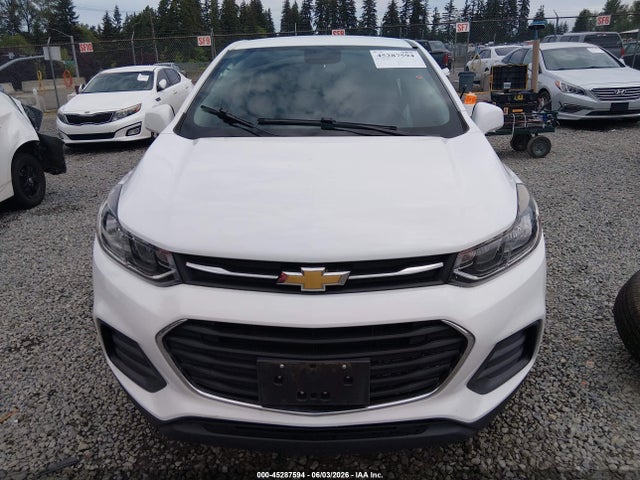 Chevrolet TRAX LS 2017 KL7CJNSBXHB237582 Image 13