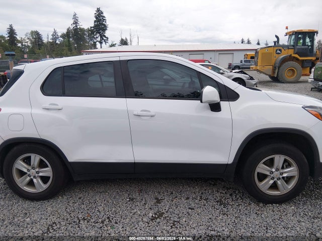 Chevrolet TRAX LS 2017 KL7CJNSBXHB237582 Image 14
