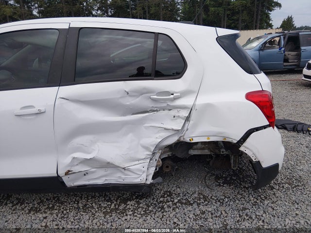 Chevrolet TRAX LS 2017 KL7CJNSBXHB237582 Image 6