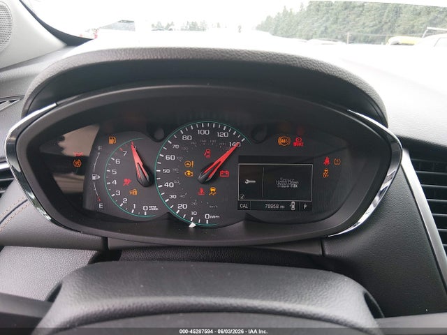 Chevrolet TRAX LS 2017 KL7CJNSBXHB237582 Image 7