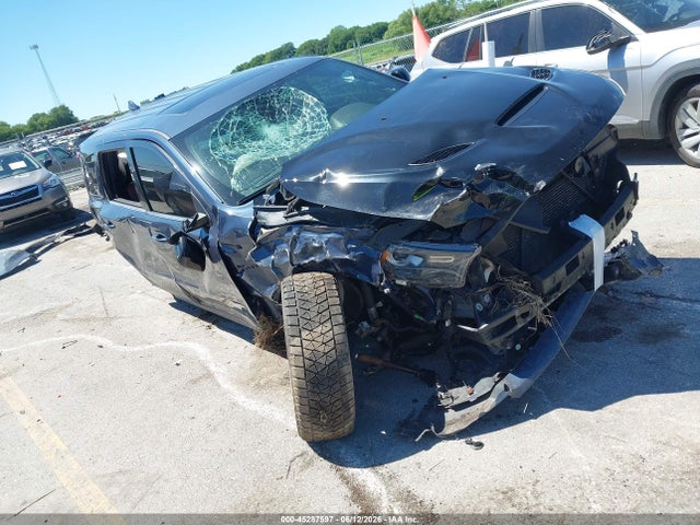 45287597 :رقم المزاد ، 1C4SDJCT7LC228721 vin ، 2020 Dodge Durango R/t مزاد بيع