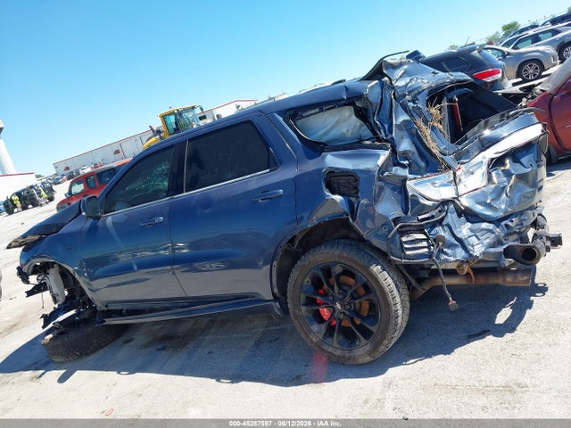 Aukcja sprzedaży 2020 Dodge Durango R/t, vin: 1C4SDJCT7LC228721, numer aukcji: 45287597