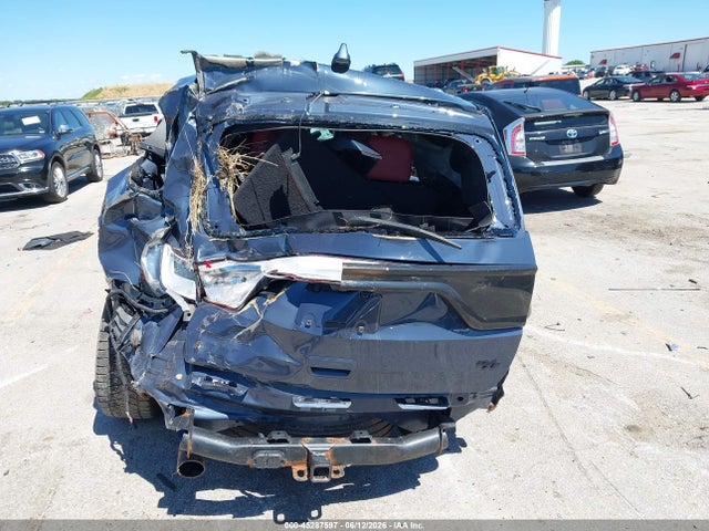 Aukcja sprzedaży 2020 Dodge Durango R/t, vin: 1C4SDJCT7LC228721, numer aukcji: 45287597