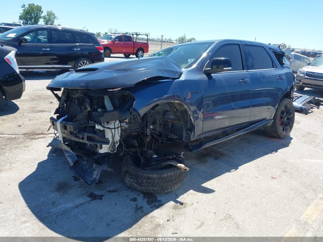 Aukcja sprzedaży 2020 Dodge Durango R/t, vin: 1C4SDJCT7LC228721, numer aukcji: 45287597
