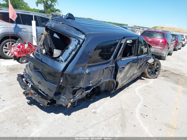 Aukcja sprzedaży 2020 Dodge Durango R/t, vin: 1C4SDJCT7LC228721, numer aukcji: 45287597