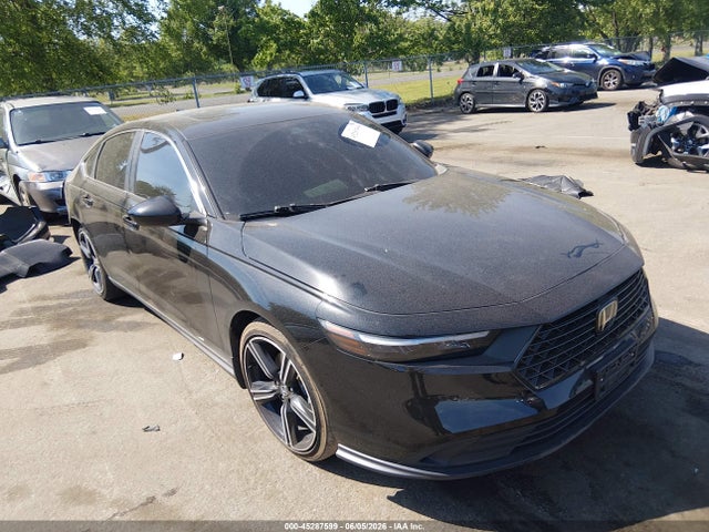 Продаж на аукціоні авто 2024 Honda Accord Hybrid Sport, vin: 1HGCY2F5XRA086527, номер лоту: 45287599