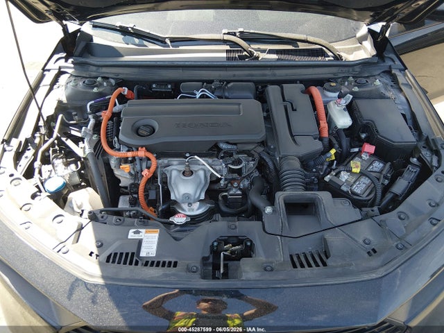 Продаж на аукціоні авто 2024 Honda Accord Hybrid Sport, vin: 1HGCY2F5XRA086527, номер лоту: 45287599
