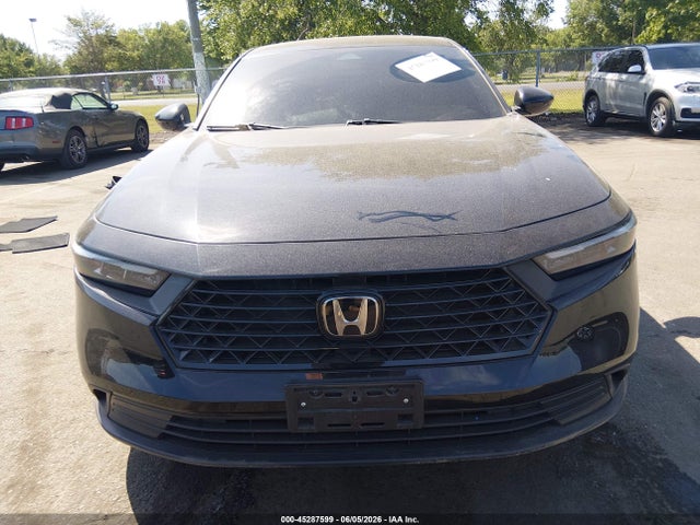 Продаж на аукціоні авто 2024 Honda Accord Hybrid Sport, vin: 1HGCY2F5XRA086527, номер лоту: 45287599