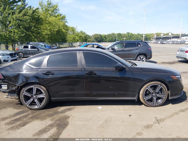 Продаж на аукціоні авто 2024 Honda Accord Hybrid Sport, vin: 1HGCY2F5XRA086527, номер лоту: 45287599