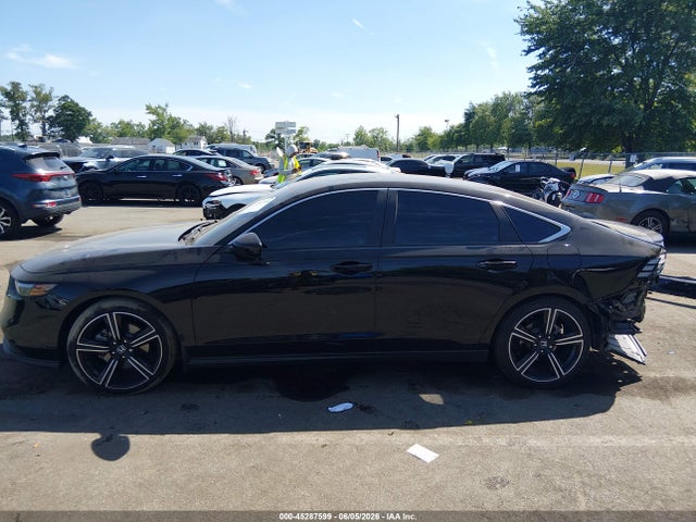 Продаж на аукціоні авто 2024 Honda Accord Hybrid Sport, vin: 1HGCY2F5XRA086527, номер лоту: 45287599