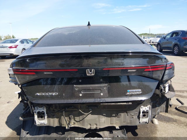 Продаж на аукціоні авто 2024 Honda Accord Hybrid Sport, vin: 1HGCY2F5XRA086527, номер лоту: 45287599