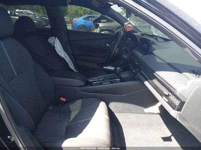 Продаж на аукціоні авто 2024 Honda Accord Hybrid Sport, vin: 1HGCY2F5XRA086527, номер лоту: 45287599