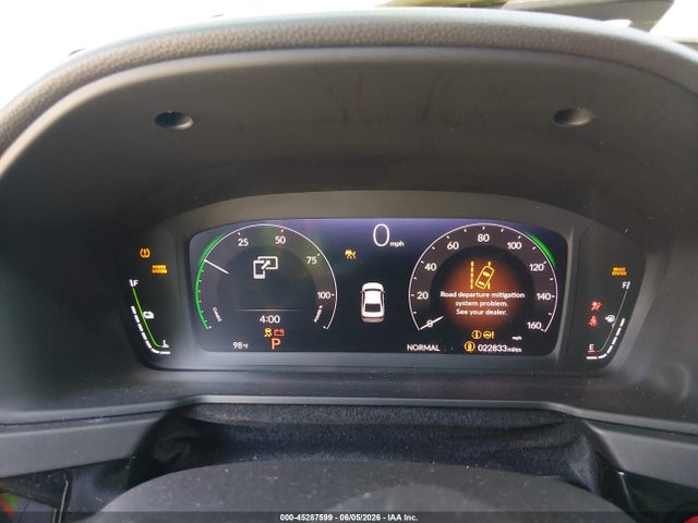 Продаж на аукціоні авто 2024 Honda Accord Hybrid Sport, vin: 1HGCY2F5XRA086527, номер лоту: 45287599