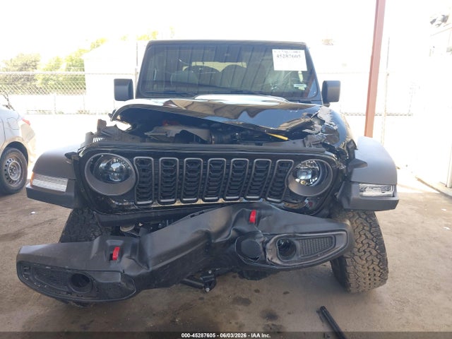 1C4PJXCGXSW521076 Jeep Wrangler 2-door Rubicon 4x4