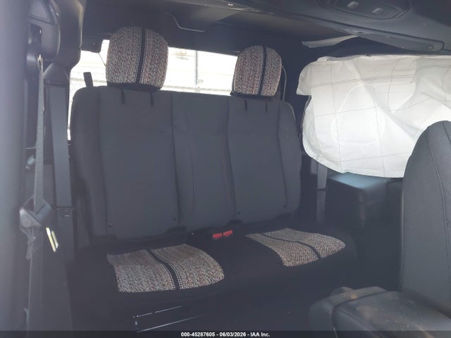 1C4PJXCGXSW521076 Jeep Wrangler 2-door Rubicon 4x4