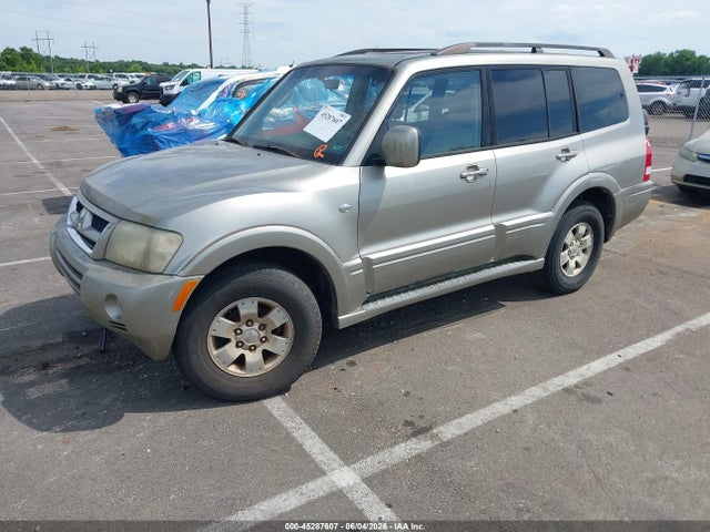 Aukcja sprzedaży 2003 Mitsubishi Montero 20th Anniversary/limited, vin: JA4NW51S33J037585, numer aukcji: 45287607