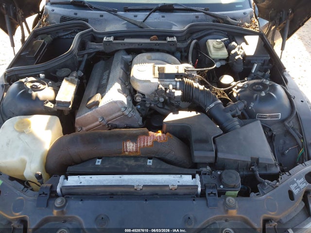 1997 Bmw Z3 1.9l Roadster მანქანა იყიდება აუქციონზე, vin: 4USCH7327VLB78759, აუქციონის ნომერი: 45287610