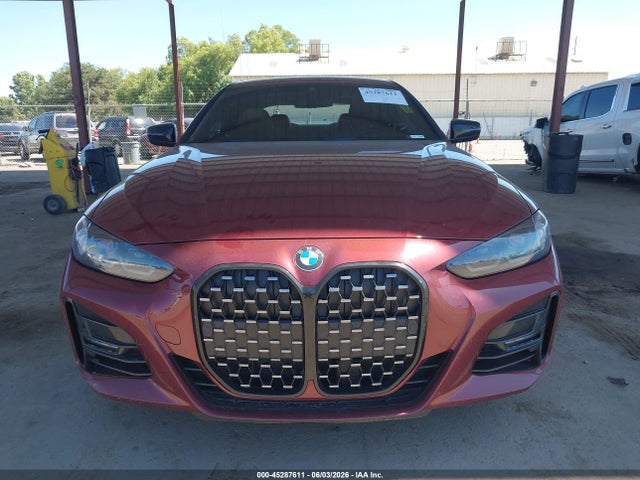 BMW 430I 2024 WBA53AP02RCS01870 Image 12
