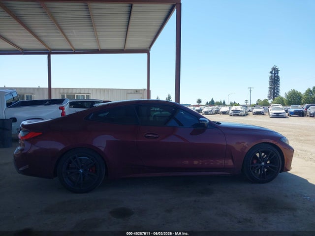 BMW 430I 2024 WBA53AP02RCS01870 Image 13