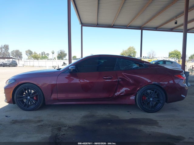 BMW 430I 2024 WBA53AP02RCS01870 Image 14