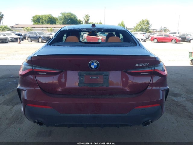 BMW 430I 2024 WBA53AP02RCS01870 Image 16