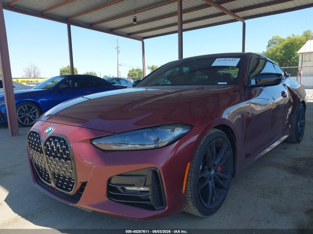 BMW 430I 2024 WBA53AP02RCS01870 Image 2