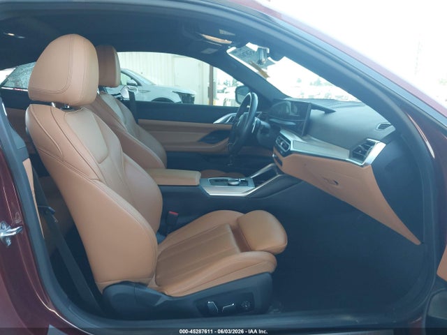 BMW 430I 2024 WBA53AP02RCS01870 Image 5