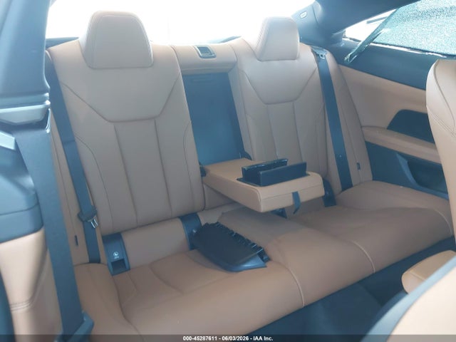BMW 430I 2024 WBA53AP02RCS01870 Image 8