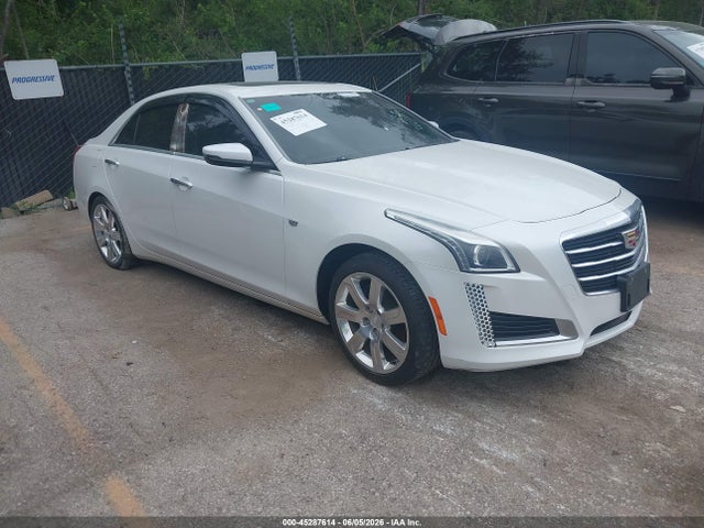 Aukcja sprzedaży 2016 Cadillac Cts Luxury Collection, vin: 1G6AX5SS3G0127866, numer aukcji: 45287614