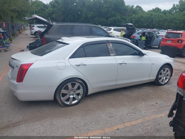 Aukcja sprzedaży 2016 Cadillac Cts Luxury Collection, vin: 1G6AX5SS3G0127866, numer aukcji: 45287614