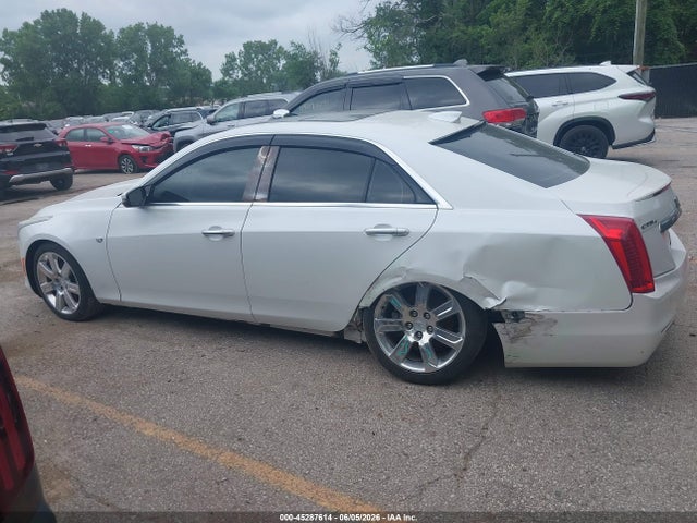 Aukcja sprzedaży 2016 Cadillac Cts Luxury Collection, vin: 1G6AX5SS3G0127866, numer aukcji: 45287614