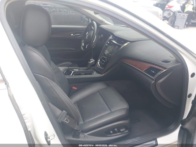 Aukcja sprzedaży 2016 Cadillac Cts Luxury Collection, vin: 1G6AX5SS3G0127866, numer aukcji: 45287614