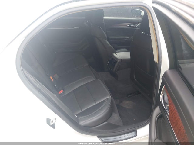 Aukcja sprzedaży 2016 Cadillac Cts Luxury Collection, vin: 1G6AX5SS3G0127866, numer aukcji: 45287614